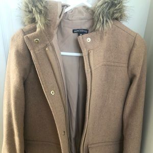 JCrew Factory Parka